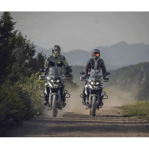 QJMOTOR SRT 550X MODRÁ