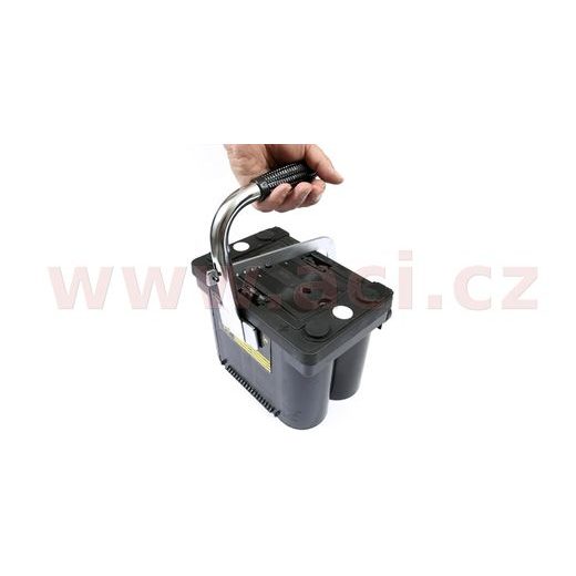 UNIVERZÁLNÍ DRŽÁK/NOSIČ BATERIÍ