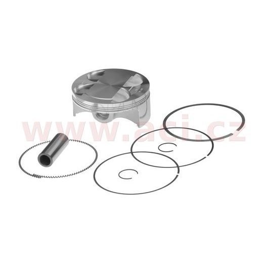 PÍSTNÍ SADA C PRŮMĚR 95,98 MM (KAWASAKI), METEOR PISTON