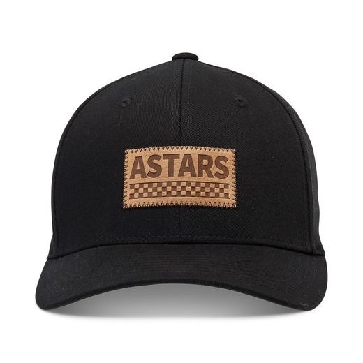 ALPINESTARS KŠILTOVKA HARDY (ČERNÁ)