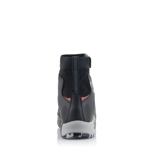 BOTY CR-8 GORE-TEX, ALPINESTARS (ČERNÁ/ŠEDÁ/ČERVENÁ) 2024