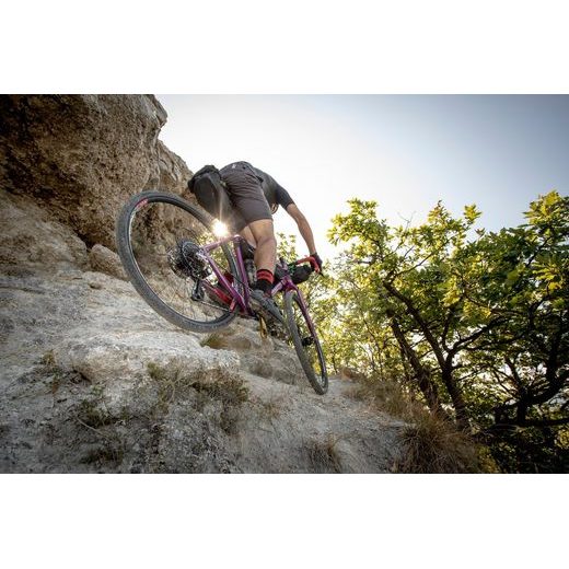 TECHNOMOUSSE BEZDUŠOVÝ RED POISON GRAVEL 700C, ATHENA