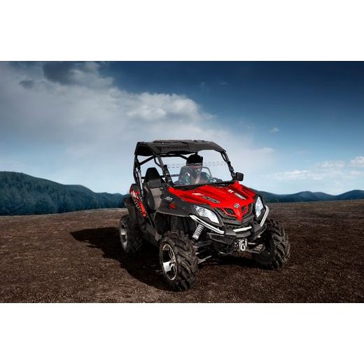 JOURNEYMAN GLADIATOR Z1000 V-TWIN EPS