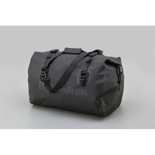 VODOTĚSNÁ BRAŠNA NA SEDADLO SPOLUJEZDCE, HENLYBEGINS (ČERNÁ, OBJEM 60 L)