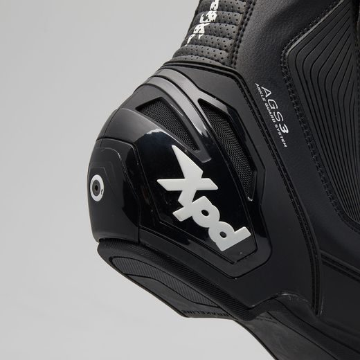 BOTY XP9-R, XPD (ČERNÉ)