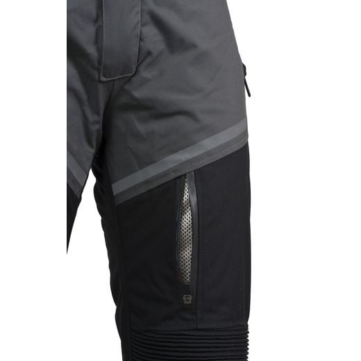 MBW PÁNSKÉ TEXTILNÍ MOTO KALHOTY ADVENTURE PRO 