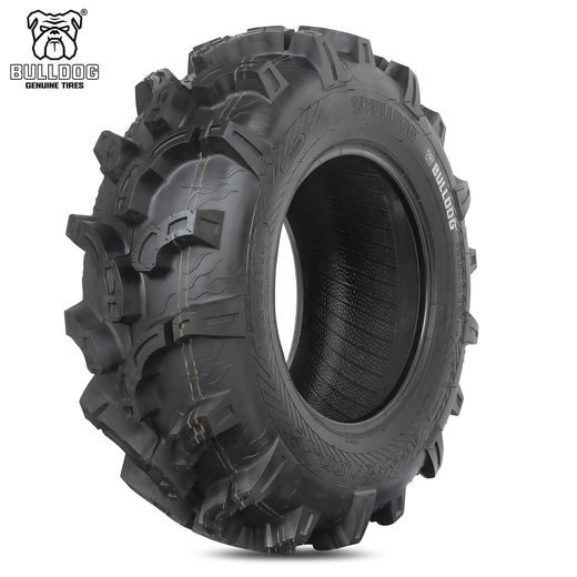 BULLDOG TIRES B375 (E4)