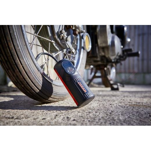 OSRAM TYREINFLATE 2000 KOMPAKTNÍ DOBÍJECÍ KOMPRESOR