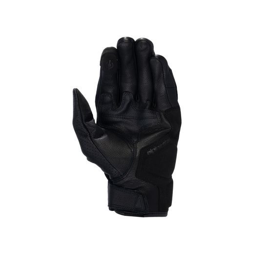 RUKAVICE CELER 3, ALPINESTARS (ČERNÁ/BÍLÁ) 2026