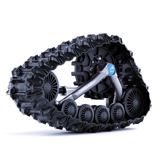 CAMSO UNIVERZÁLNÍ SNĚŽNÉ PÁSY X4S TRACK UTV/ATV