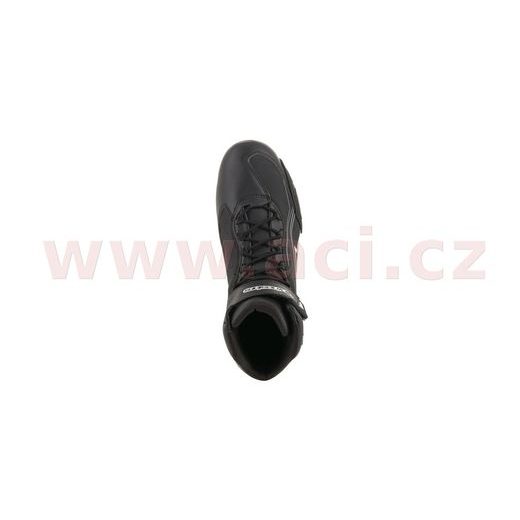 BOTY FASTER-3, ALPINESTARS (ČERNÉ)