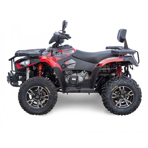 LINHAI ATV 570 PROMAX 4X4 EFI T3B SAND + RADLICE ZDARMA