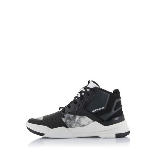 BOTY SPEEDFLIGHT, ALPINESTARS (ČERNÁ/ŠEDÁ/BÍLÁ) 2024