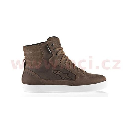 BOTY J-6 WATERPROOF, ALPINESTARS (HNĚDÉ)