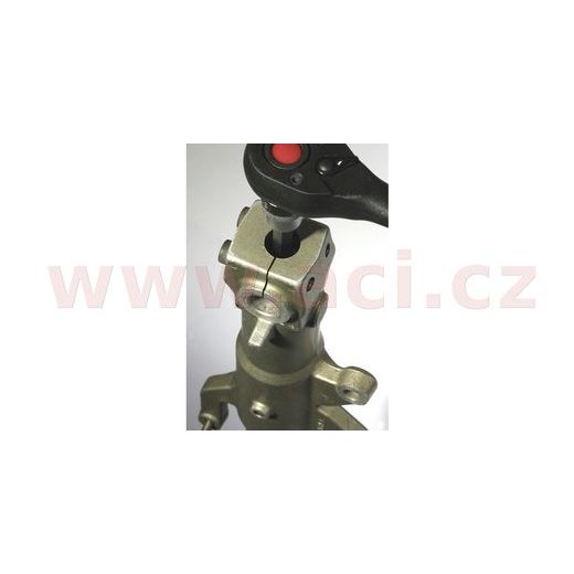 SADA TORX PRODLOUŽENÝCH HLAVIC PRO 1/2" RÁČNU, BIKESERVICE