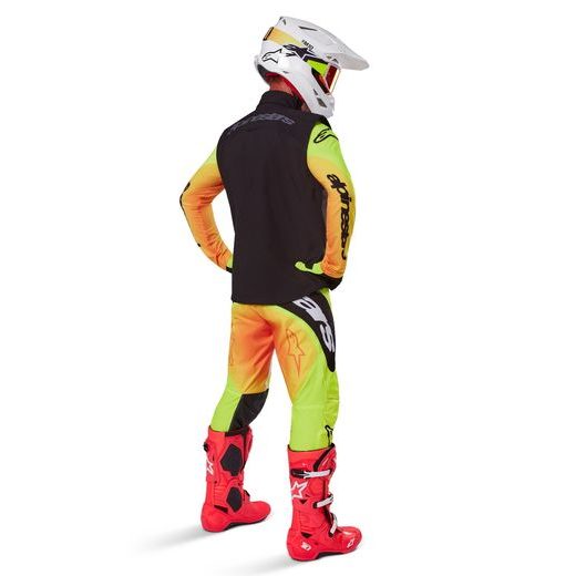 VESTA TECHSTAR SOFTSHELL, ALPINESTARS (ČERNÁ) 2025