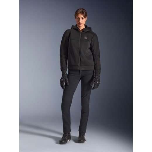 BUNDA STELLA CHROME SUPERAIRFLOW, ALPINESTARS, DÁMSKÁ (ČERNÁ/MĚDĚNÁ) 2026