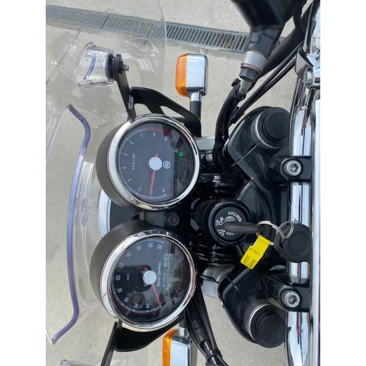 ROYAL ENFIELD INTERCEPTOR - BAZAR