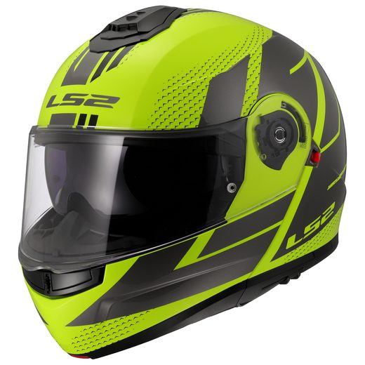 LS2 FF908 STROBE II CODE H-VIS YELLOW-06