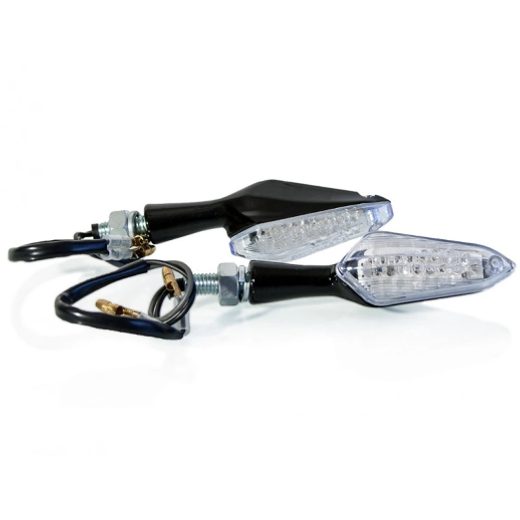 LED MINI BLINKRY MOTION STUFF ČERNÁ