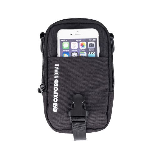 KAPSIČKA N1 NOMAD, OXFORD (ČERNÁ, OBJEM 1L)