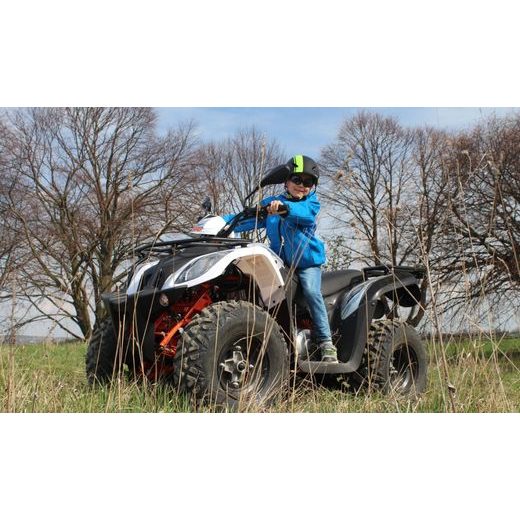 REKREAČNÍ ČTYŘKOLKA KAYO 200 2X4