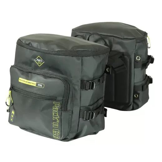 BRAŠNY NA MOTO PACK´N GO PCKN22016 WR MARION - 2X 15 L