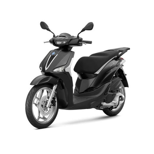 PIAGGIO LIBERTY 125 RST E5+ ABS NERO ABISSO