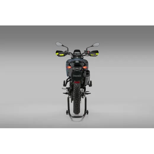 BENELLI BKX 125 CEMENT GREY