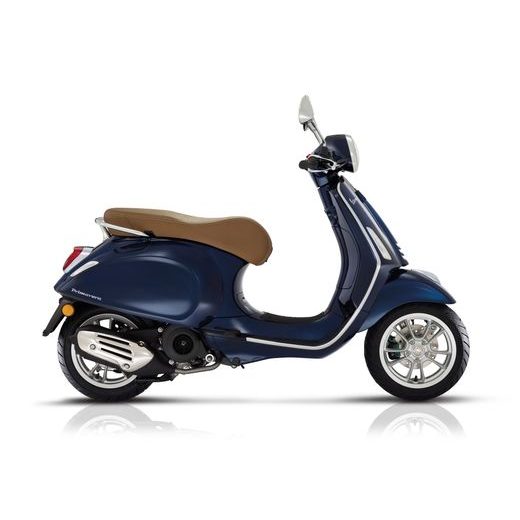 VESPA PRIMAVERA 125 BLU ENERGICO GLOSSY