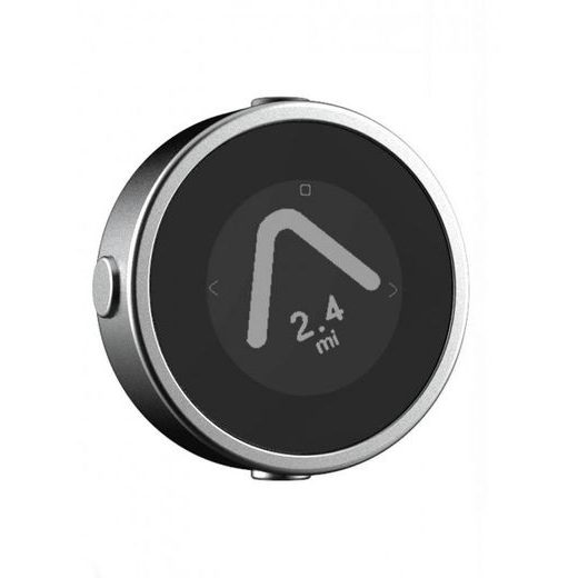 BEELINE MOTO NAVIGACE NA MOTOCYKL, SILVER