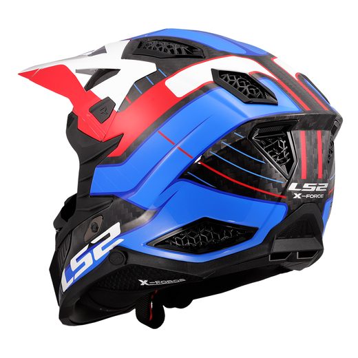 LS2 MX703 X-FORCE GALUO WHITE RED BLUE-06