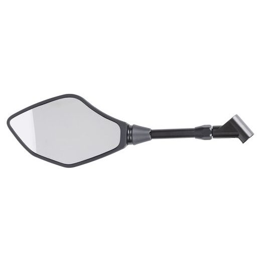 ZPĚTNÉ ZRCÁTKO S INTEGROVANÝM BLINKREM SIGNAL, OXFORD (ČERNÁ) APLIKACE L