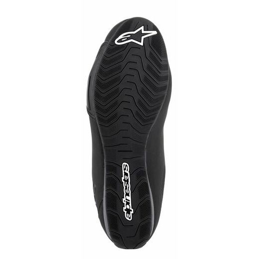 BOTY SEKTOR WATERPROOF, ALPINESTARS (ČERNÁ)