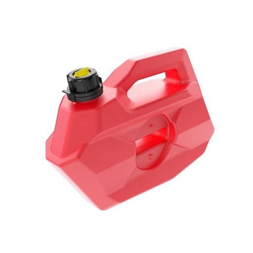 KANYSTR NA BOX TESSERACT X8‑CARGO (5 L) - ČERVENÝ