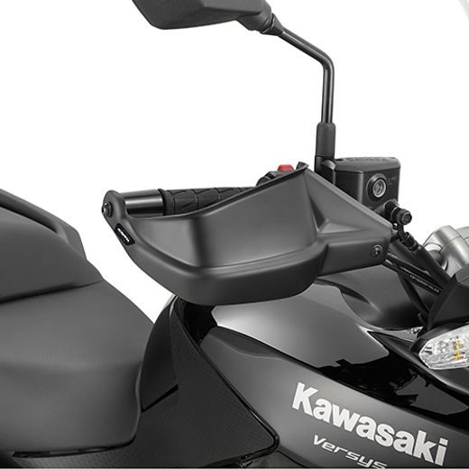 SW MOTECH - CHRÁNIČE RUKOU NA KAWASAKI VERSYS 1000
