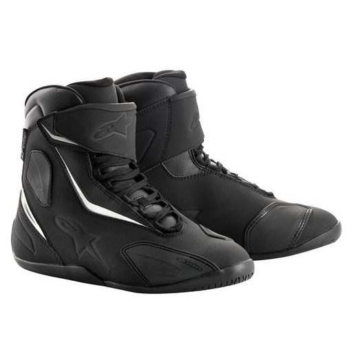 BOTY FASTBACK 2 DRYSTAR, ALPINESTARS (ČERNÉ)