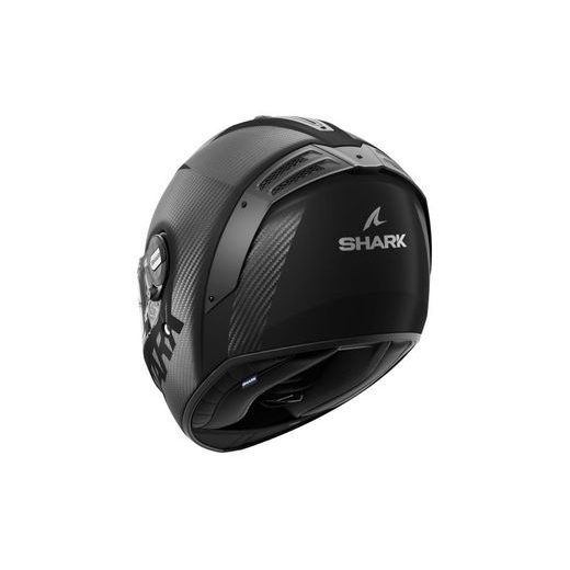 SHARK INTEGRÁLNÍ PŘILBA SPARTAN RS CARBON SKIN MAT ČERNÁ