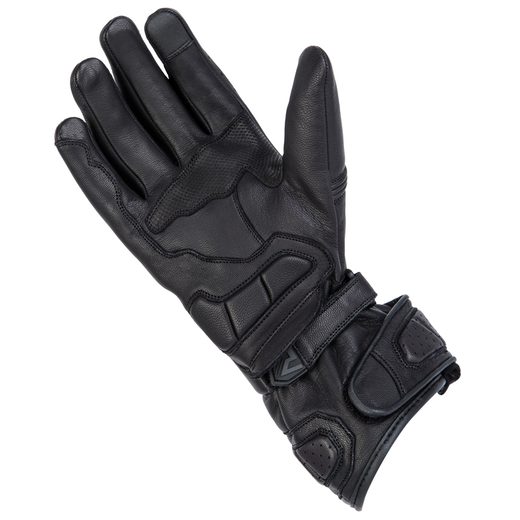 KOŽENÉ MOTO RUKAVICE REBELHORN HIKE II GLV