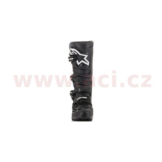 ALPINESTARS BOTY TECH 7 ENDURO DRYSTAR (ČERNÁ/ŠEDÁ/ŽLUTÁ FLUO)