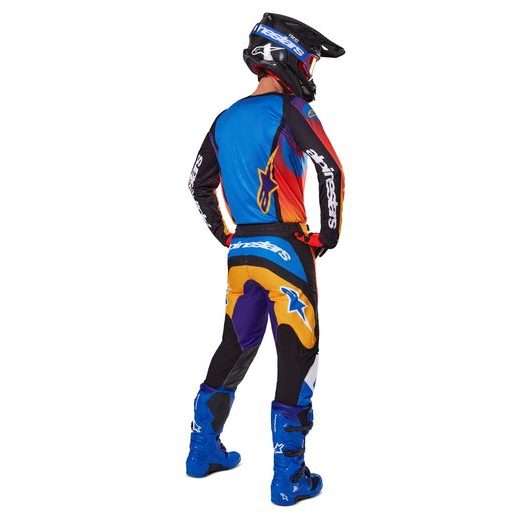 KALHOTY FLUID WURX, ALPINESTARS (MULTICOLOR) 2025