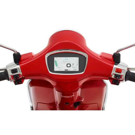 VESPA ELETTRICA L1 E5 RED