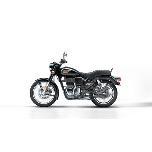 ROYAL ENFIELD BULLET 350 STANDARD BLACK