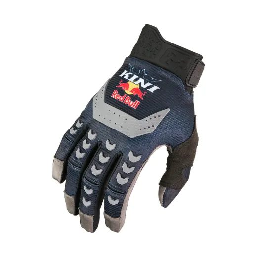 MOTO RUKAVICE KINI RED BULL MXC GLOVE 1.0 ANTRACIT