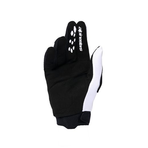 RUKAVICE STELLA FULL BORE V2, ALPINESTARS, DÁMSKÉ (BÍLÁ/RŮŽOVÁ FLUO/ČERNÁ) 2026