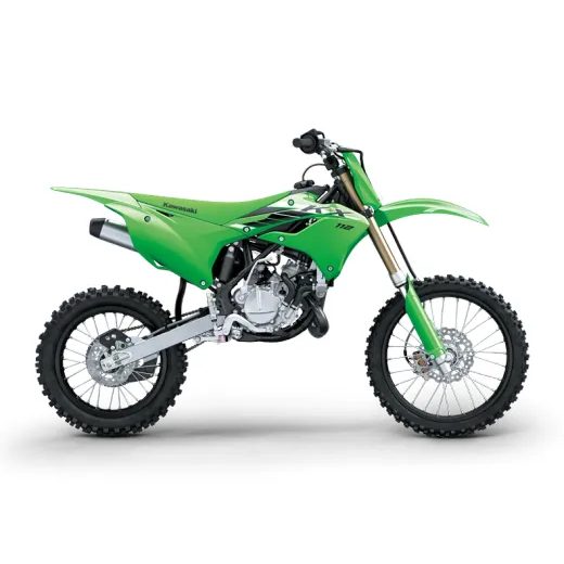 KAWASAKI KX112 MY27 LIME GREEN