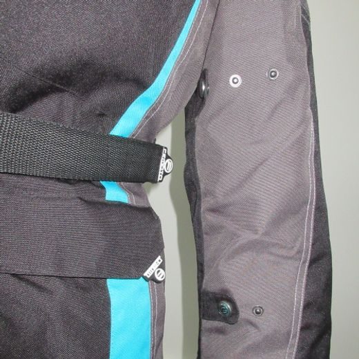 CF MOTO TEXTILNÍ BUNDA CFJ37