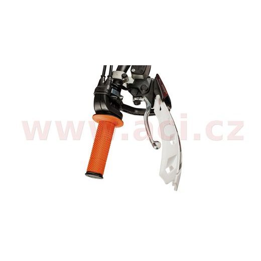 KRYTY PÁČEK FLX, RTECH (BÍLÉ, 4 V 1, VČ. MONTÁŽNÍ SADY)