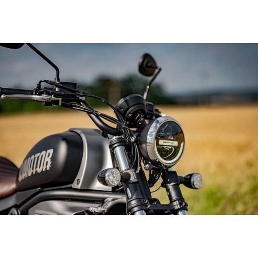 QJMOTOR SRV 550 ST ČERNÁ