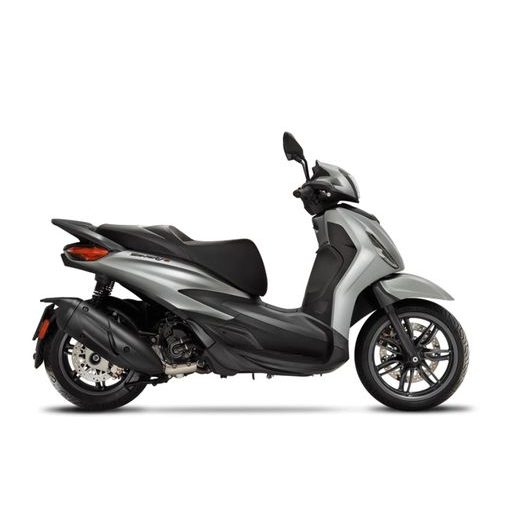 PIAGGIO NEW BEVERLY 300 S ARGENTO COMETA
